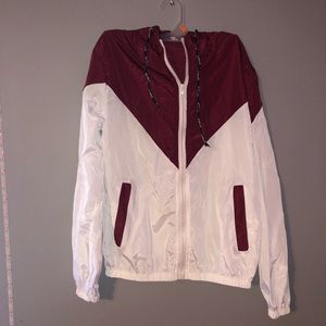 Wind breaker jacket